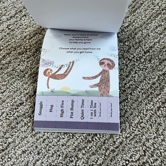 New Slumberkins Lunchbox Love Notes Booklet (180 pages) - Picture 7 of 9